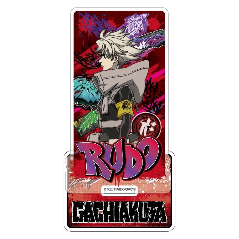 ガチアクタ アクリルスタンド(ルド)
 
2025年12月中旬発売