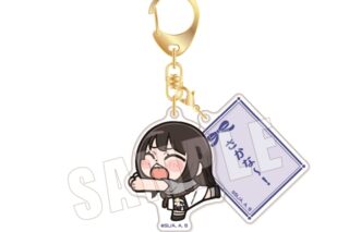 リコリス・リコイル (リコリコ) ぶくぶ セリフアクリルキーホルダー 06.井ノ上たきな(夏服ver.)
 
2026年02月発売
で取扱中 (アニメイト)