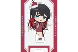 ウィンドブレイカー (ウィンブレ) アクリルスタンド(椿野 佑/さくらんぼほいっぷ)
 
2026年02月発売