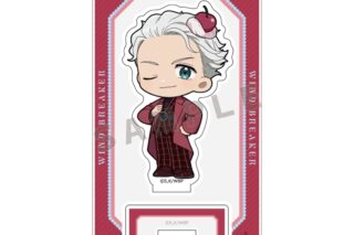 ウィンドブレイカー (ウィンブレ) アクリルスタンド(梅宮 一/さくらんぼほいっぷ)
 
2026年02月発売