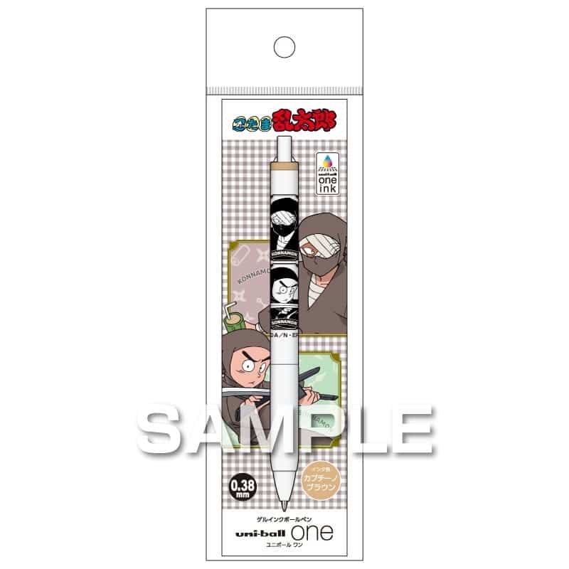 忍たま乱太郎 ユニボールワン/雑渡昆奈門&諸泉尊奈門
 
2026年01月発売