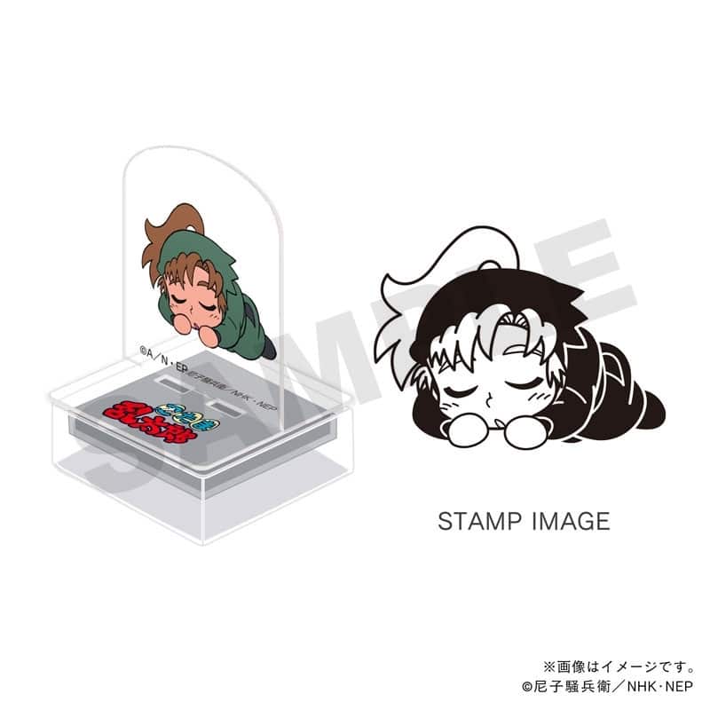 忍たま乱太郎 アクスタンプ・六年生・善法寺伊作
 
2026年02月発売
