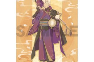 名探偵コナン シングルクリアファイル 安室透 百鬼夜行 クラパレット
 
2026年01月発売