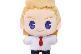 僕のヒーローアカデミア ぬいパル(ぬいぐるみマスコット)/通形　ミリオ
 
2026年5月15日発売
で取扱中