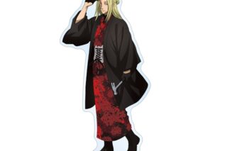 サカモトデイズ 描き下ろし 神々廻 和洋折衷ver. BIGアクリルスタンド 
2026年1月27日発売