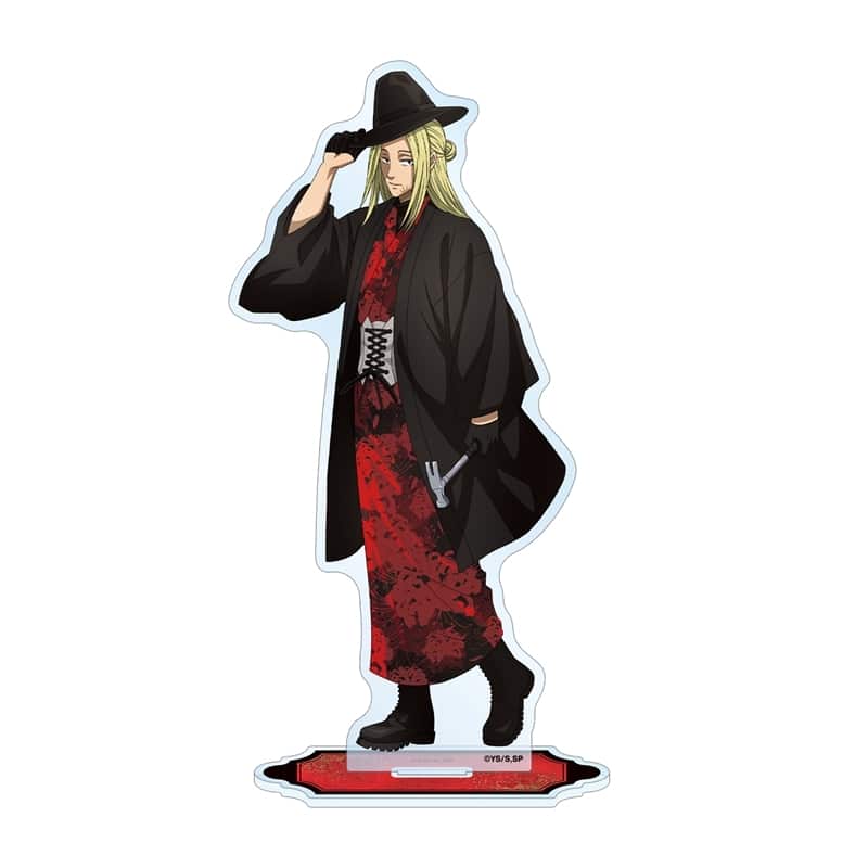 サカモトデイズ 描き下ろし 神々廻 和洋折衷ver. BIGアクリルスタンド 
2026年1月27日発売