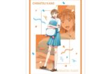 アオのハコ 描き下ろし 鹿野千夏 A3マット加工ポスター  
2026年2月17日発売