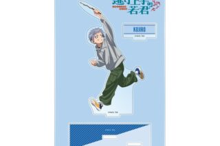 逃げ上手の若君 描き下ろし 弧次郎 鬼ごっこver. パーツ付きBIGアクリルスタンド【再販】
 
2026年1月17日発売