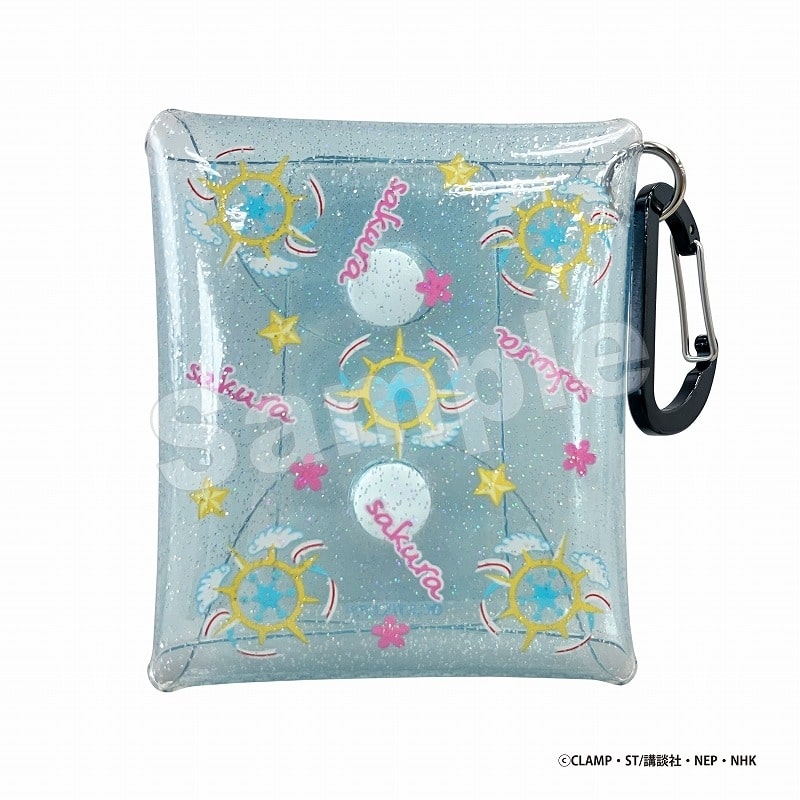 カードキャプターさくら クリアマルチケースSS 夢の杖
 
2024年07月下旬発売
で取扱中