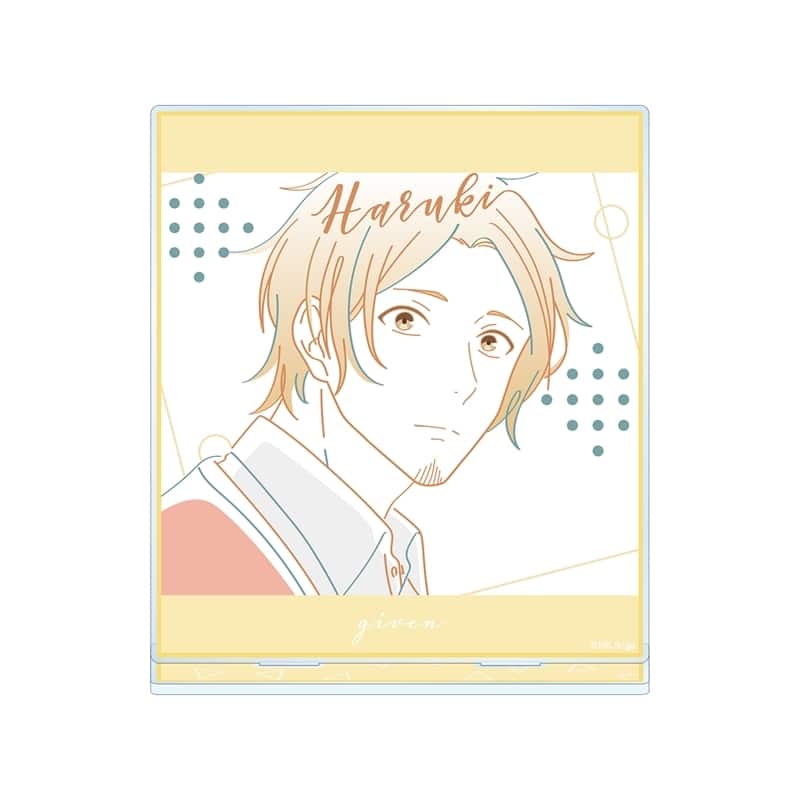 映画 ギヴン 海へ 中山 春樹 lette-graph BIGアクリルスタンド
 
2026年2月7日発売
で取扱中