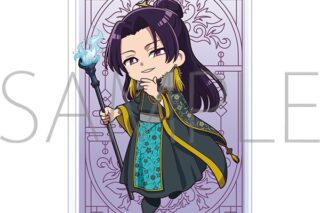 薬屋のひとりごと アクリルブロック/壬氏
 アニメイトで
2025/11/15 発売