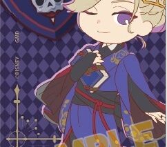 ツイステ マルチリングプラス Lサイズ ヴィル・シェーンハイト
 アニメイトで
2026年01月発売