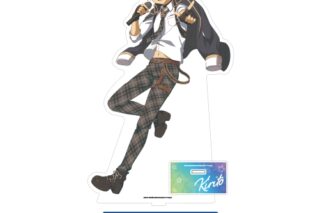 ソードアート・オンライン BIGアクリルスタンド<1.キリト>
 アニメイトで
2026年01月発売