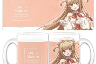お隣の天使様にいつの間にか駄目人間にされていた件 マグカップ 椎名真昼 ロリィタファッションver. アニメイトで
2026年01月 中旬 発売