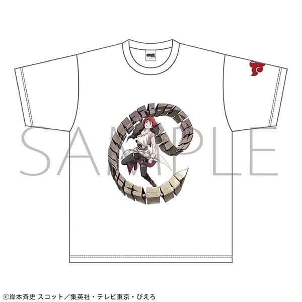NARUTO-ナルト- Tシャツ/サソリ　忍伝冒険譚 アニメイトで
2025/12/13 発売
