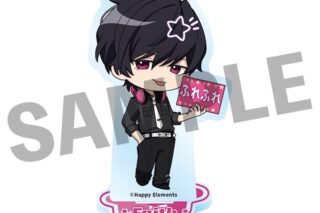 エリオスライジングヒーローズ フレフレンズ アクリルスタンド フェイス・ビームス アニメイトで
2026年02月発売