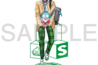 Phantom Busters × Sanrio characters BIGアクリルスタンド④多聞康太郎[アニメイト限定]
 
2026年1月23日発売
で取扱中 (アニメイト)