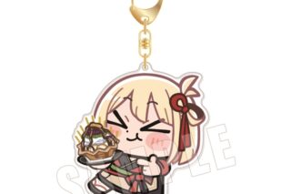 リコリス・リコイル (リコリコ) ぶくぶ おおきめアクリルキーホルダー 03.錦木千束(喫茶リコリコver.)
 
2026年02月発売
で取扱中 (アニメイト)