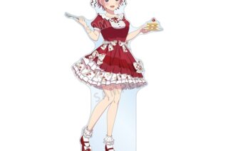 五等分の花嫁* 描き下ろし 中野一花 ショートケーキイメージコーデver. 特大アクリルスタンド
 
2026年1月17日発売
で取扱中 (アニメイト)