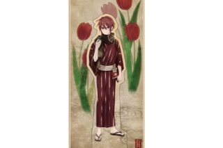 刀剣乱舞ONLINE 華こよみ絵巻 第一弾 木製スタンド 信濃藤四郎
 
2024年05月下旬発売