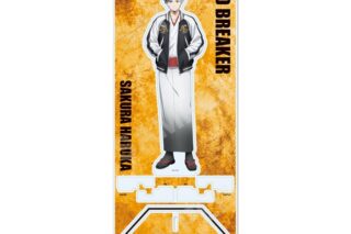 ウィンドブレイカー (ウィンブレ) 和服×スカジャンver. アクリルスタンド(L)/01 桜 遥
 
2025年12月下旬発売