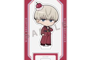 ウィンドブレイカー (ウィンブレ) アクリルスタンド(梶 蓮/さくらんぼほいっぷ)
 
2026年02月発売