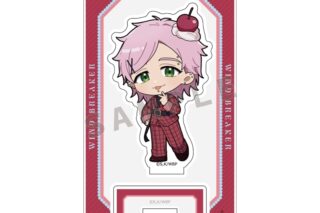 ウィンドブレイカー (ウィンブレ) アクリルスタンド(桐生 三輝/さくらんぼほいっぷ)
 
2026年02月発売