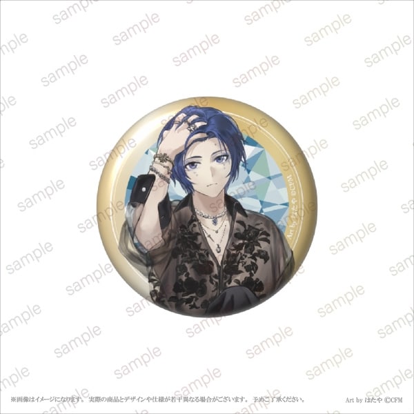 【初音ミクGlow up】 缶バッジ 【エテルノレシ】
 
2026年01月下旬発売