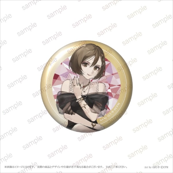 【初音ミクGlow up】 缶バッジ 【エテルノレシ】
 
2026年01月下旬発売