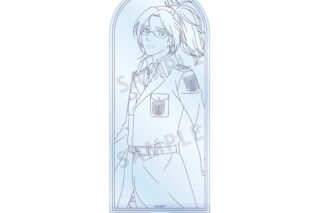 TVアニメ『進撃の巨人』 描き下ろし ハンジ 冬の歩み・線画ver. BIGアクリルスタンド【再販】
 
2026年1月17日発売
で取扱中