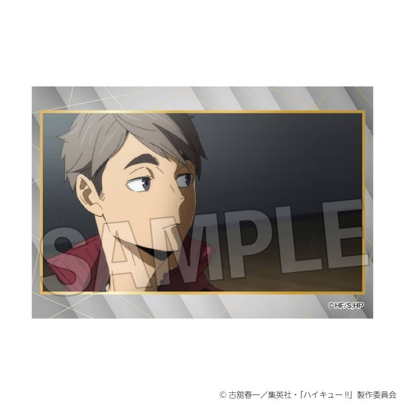 ハイキュー!! スタパネ ミニ vol.9 26
 
2025年11月発売