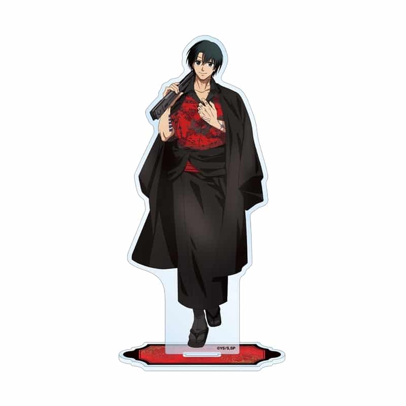 サカモトデイズ 描き下ろし 南雲 和洋折衷ver. BIGアクリルスタンド 
2026年1月27日発売