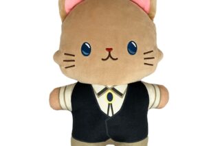名探偵コナン withCAT アイマスク付きふらっとぬいぐるみ/安室透
 
2026年02月下旬発売