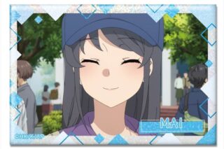 青春ブタ野郎はサンタクロースの夢を見ない ホログラム缶バッジ デザイン04(桜島麻衣/D)
 
2025年12月下旬発売
で取扱中