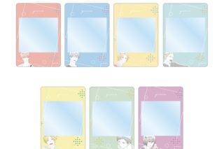 映画 ギヴン 海へ トレーディング lette-graph B8硬質カードケース
 
2026年2月7日発売
で取扱中