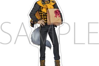 ツイステ アクリルスタンド/5th Anniversary ver. ジャック・ハウル アニメイトで
2025/03/21 発売