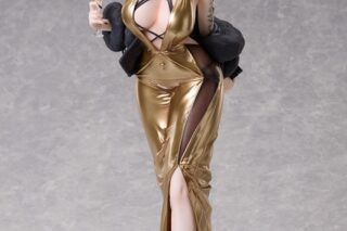 勝利の女神:NIKKE D:キラーワイフ – シークレットパーティークリーナー 1/4 完成品フィギュア アニメイトで
2026年05月発売