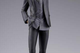 OSHI WORKS TRIGUN STAMPEDE ニコラス・D・ウルフウッド 1/8 完成品フィギュア アニメイトで
2026年06月発売