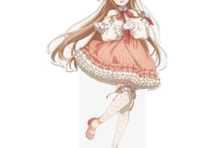 お隣の天使様にいつの間にか駄目人間にされていた件 アクリルキャラスタンド 椎名真昼 ロリィタファッションver. アニメイトで
2026年01月 中旬 発売