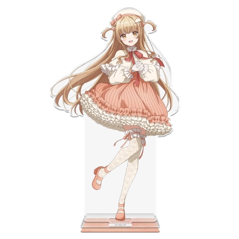 お隣の天使様にいつの間にか駄目人間にされていた件 アクリルキャラスタンド 椎名真昼 ロリィタファッションver. アニメイトで
2026年01月 中旬 発売