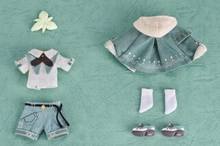 原神 ねんどろいどどーる おようふくセット ウェンティ 青嵐の悠歌Ver. アニメイトで
10月発売