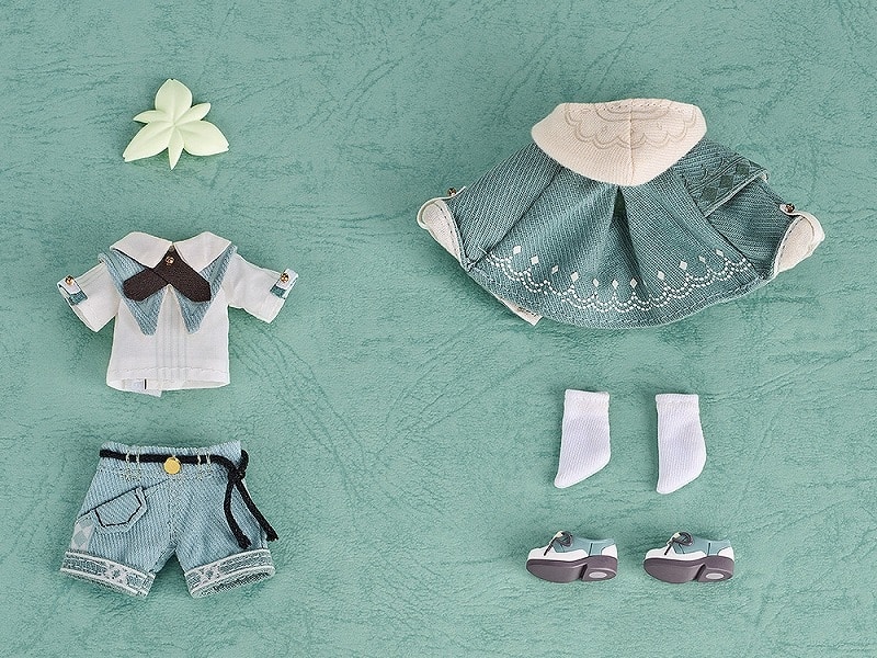 原神 ねんどろいどどーる おようふくセット ウェンティ 青嵐の悠歌Ver. アニメイトで
10月発売