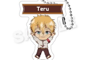 TVアニメ「地縛少年花子くん2」 アクリルネームキーホルダー ぽいんつver. 源 輝 アニメイトで
2025年12月発売