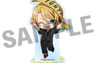 エリオスライジングヒーローズ フレフレンズ アクリルスタンド レオナルド・ライト・Jr. アニメイトで
2026年02月発売