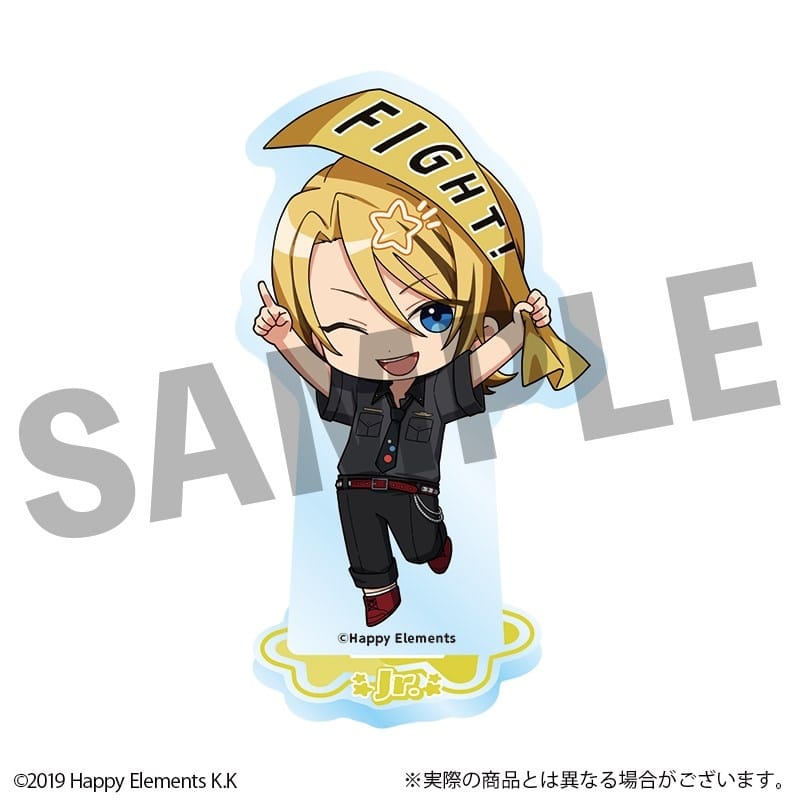 エリオスライジングヒーローズ フレフレンズ アクリルスタンド レオナルド・ライト・Jr. アニメイトで
2026年02月発売