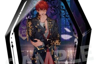 Obey Me! オイルインアクリルキーホルダー/ディアボロ アニメイトで
2025年12月発売