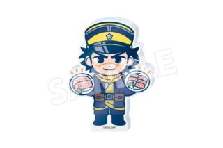 TVアニメ『ゴールデンカムイ』 アクリルブロック(杉元佐一) アニメイトで
2026年01月 下旬 発売