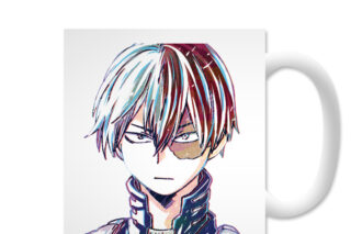 僕のヒーローアカデミア Ani-Art マグカップ vol.2(轟焦凍) AMNIBUSで2025年11月中旬発売