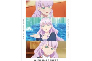 ラブライブ!スーパースター!! ウィーン・マルガレーテ 場面写A3マット加工ポスター
 
2026年2月7日発売