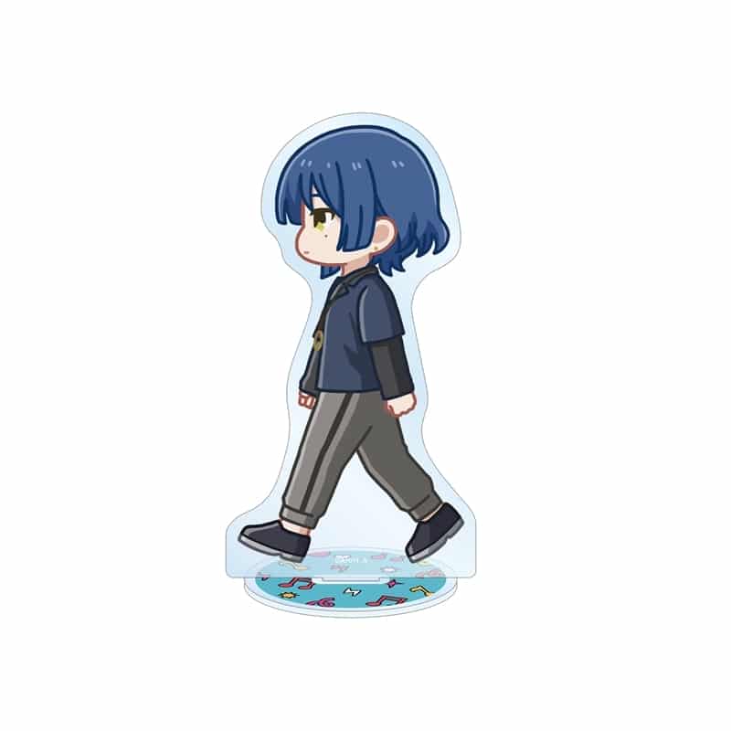 ぼっち・ざ・ろっく! 山田リョウ ちびとこ BIGアクリルスタンド ver.B【再販】
 
2026年1月17日発売